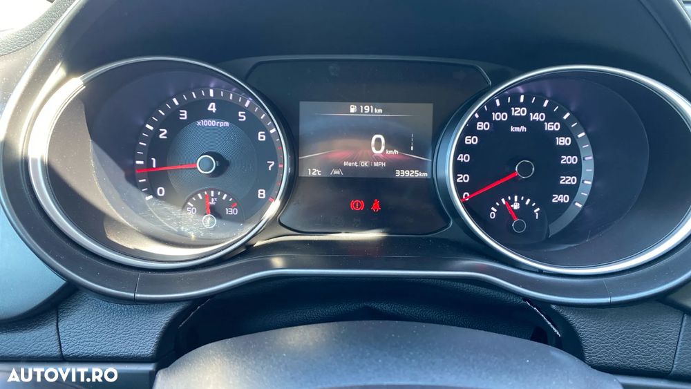 Kia Ceed 1.5 T-GDI Best - 10