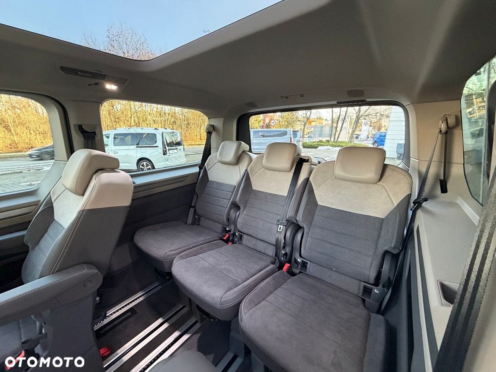 Volkswagen multivan Nowy Multivan L2 2.0 TDI 150 KM DSG 7 biegowa FWD - 23
