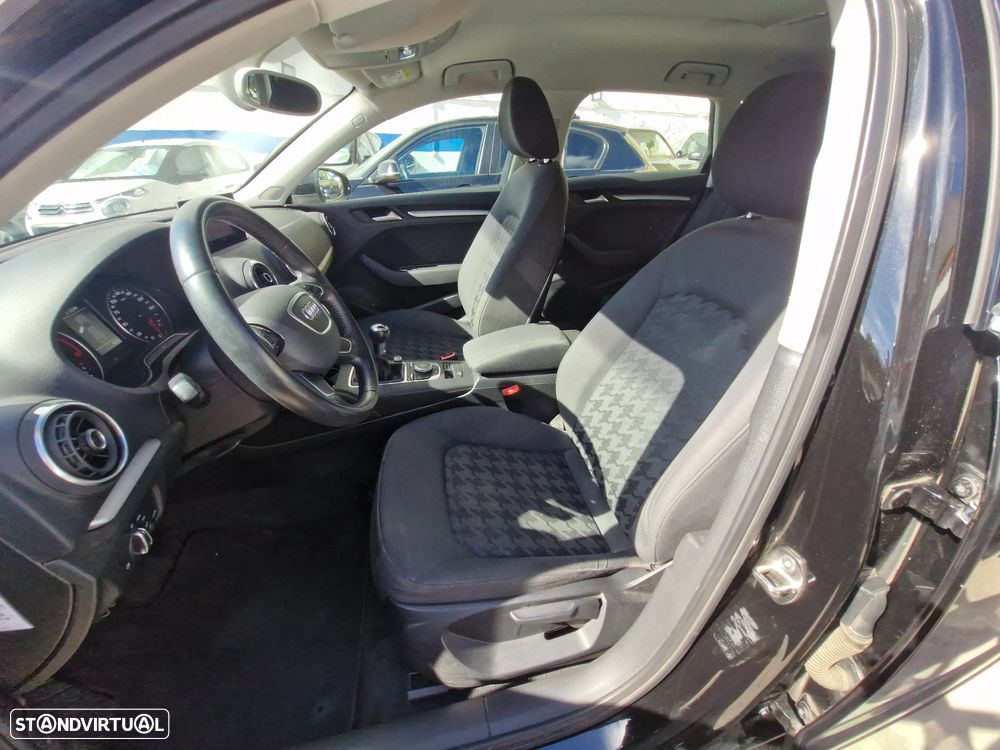 Audi A3 1.6 TDI - 11