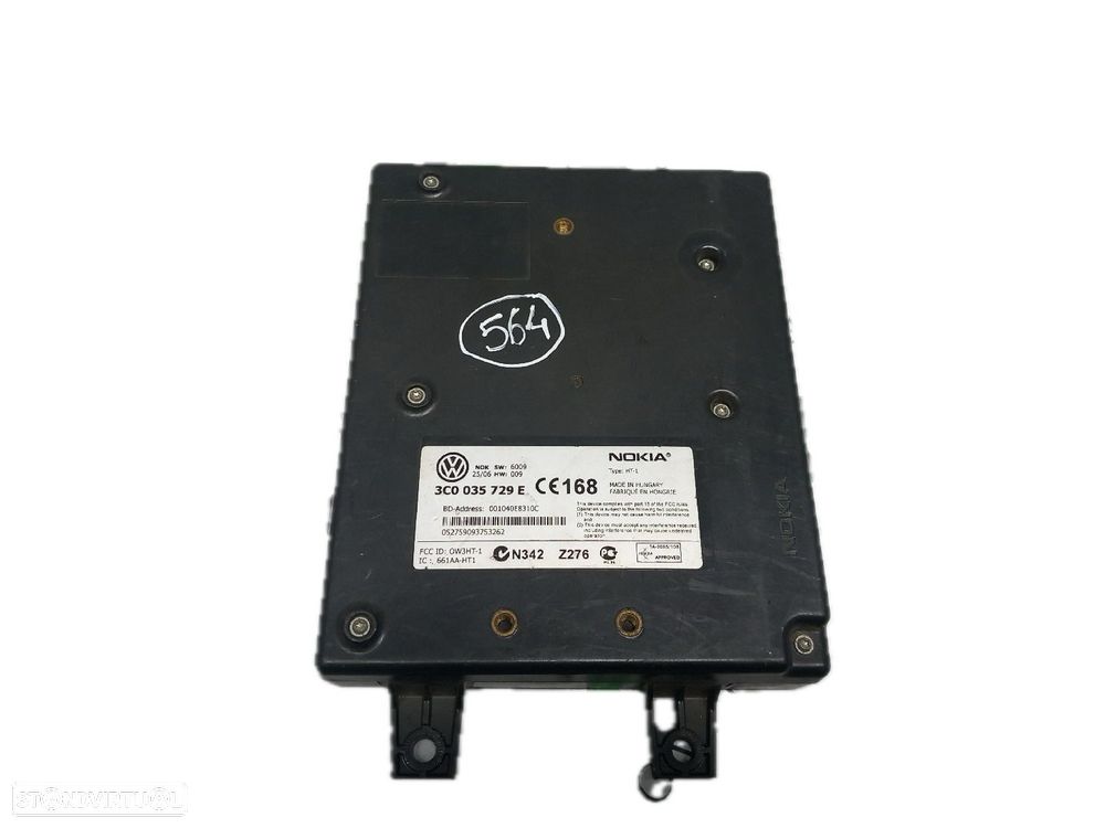 Módulo Eletrónico Volkswagen Passat Variant (3C5) - 1