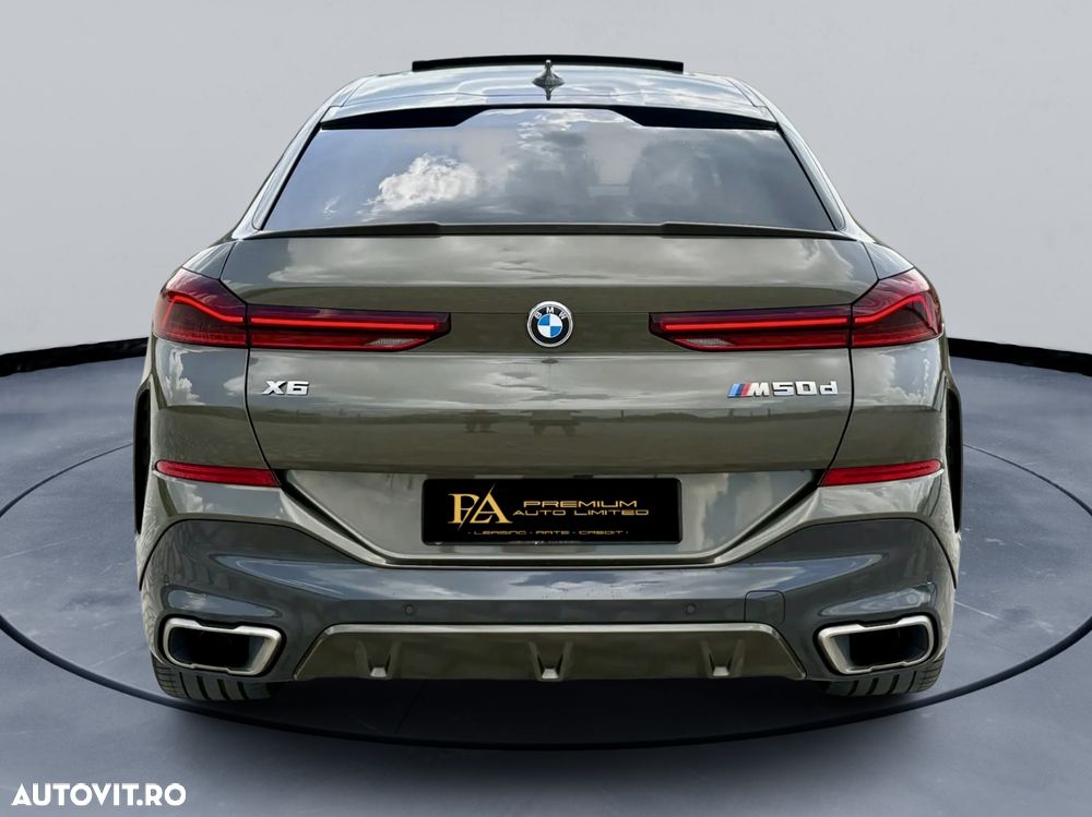 BMW X6 M M50d - 4