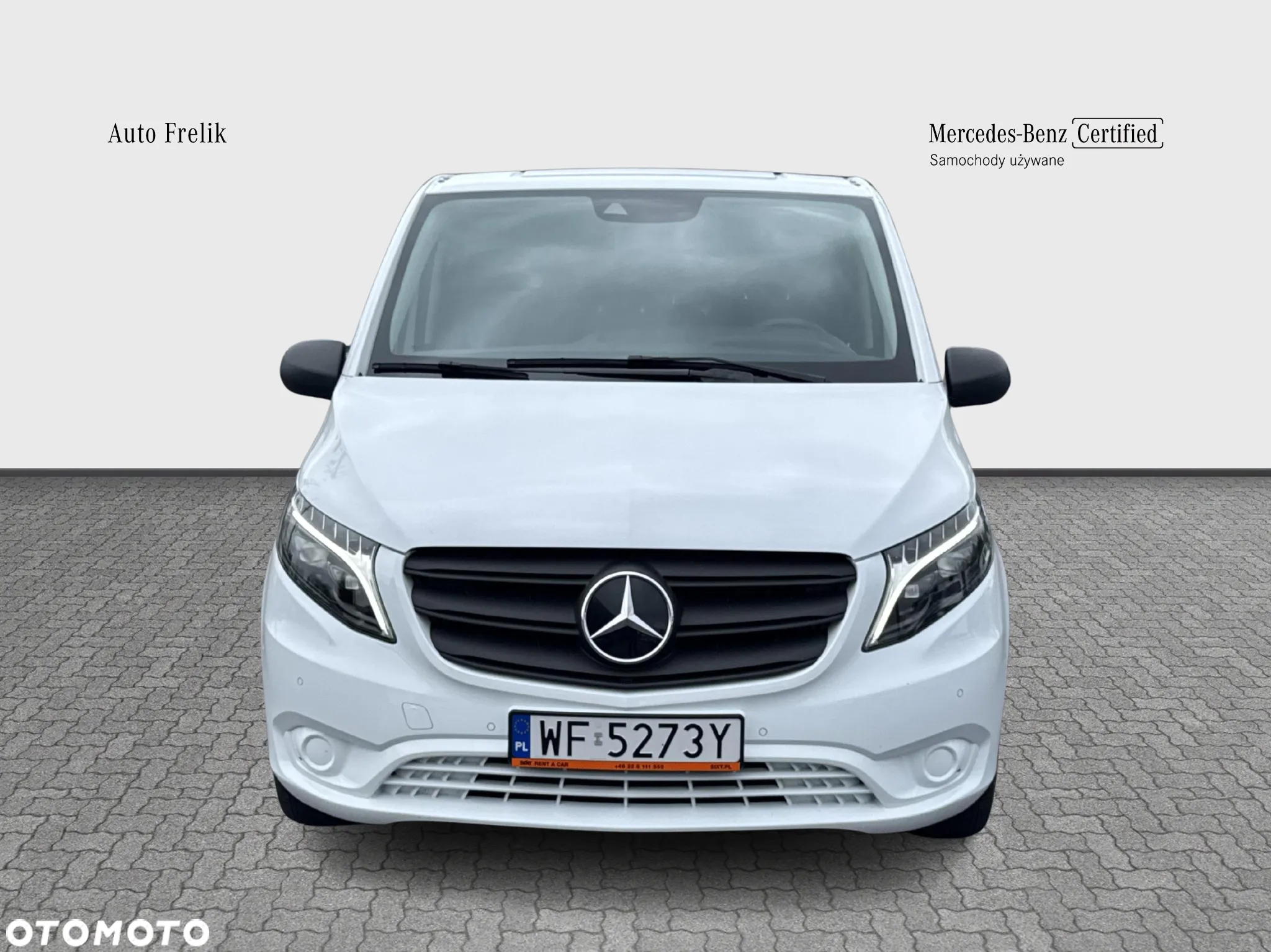 Mercedes-Benz Vito Tourer 114 CDI L2 Pro 9G-Tronic 447.703 - 8