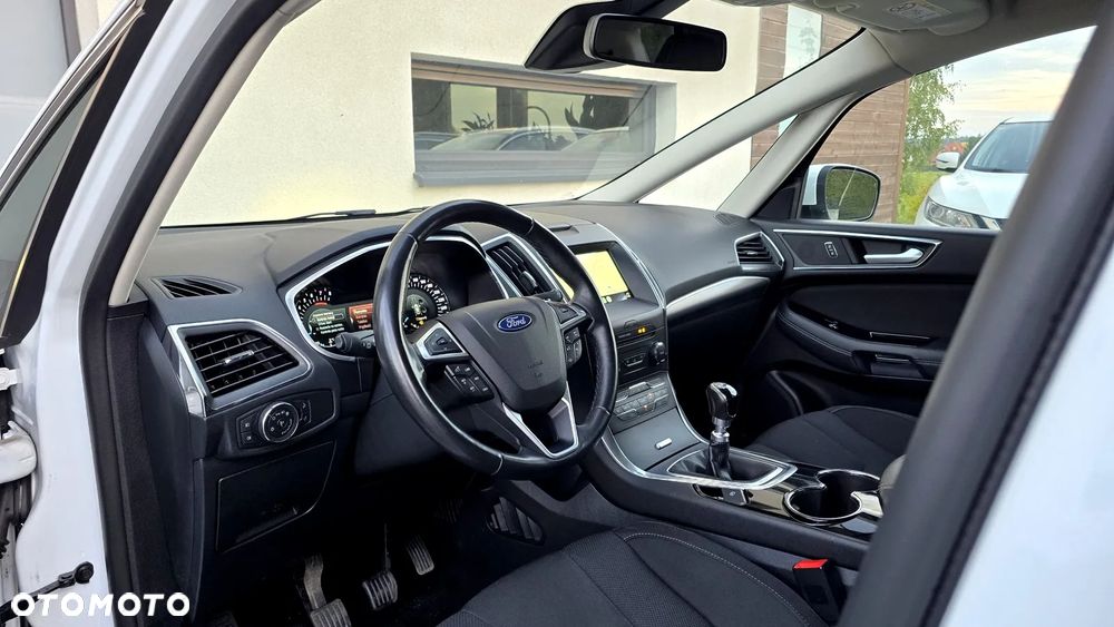 Ford S-Max 1.5 EcoBoost Titanium - 18