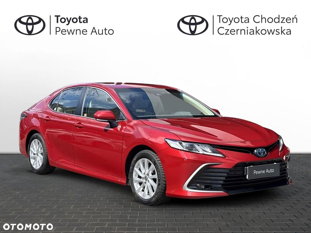 Toyota Camry 2.5 Hybrid Comfort CVT - 9