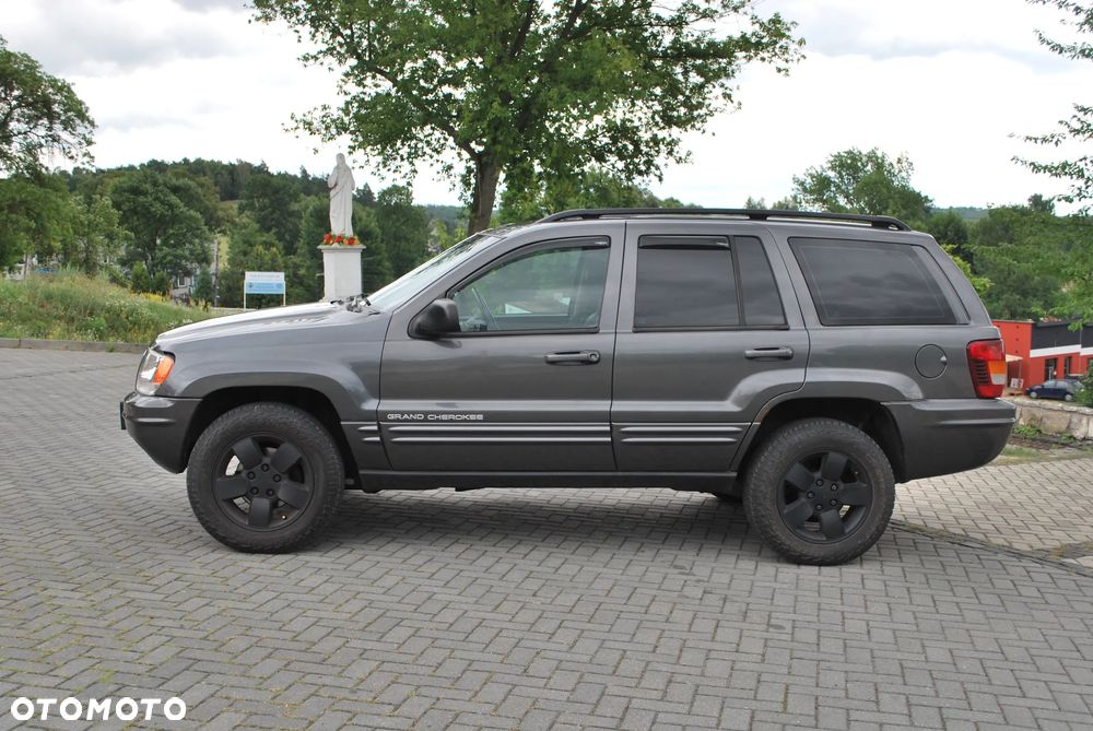 Jeep Grand Cherokee 2.7 CRD Limited - 4