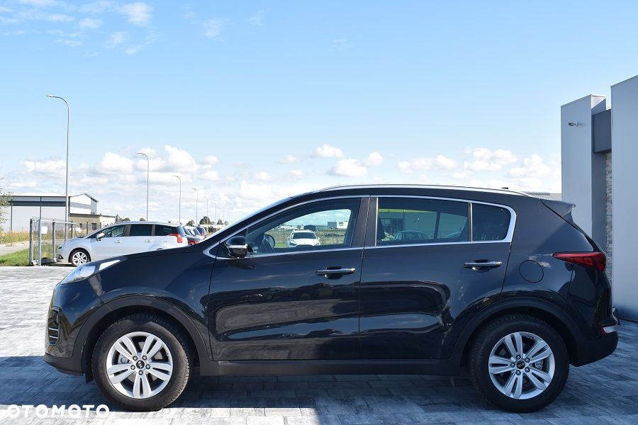 Kia Sportage 1.7 CRDI 2WD Dream-Team Edition - 3