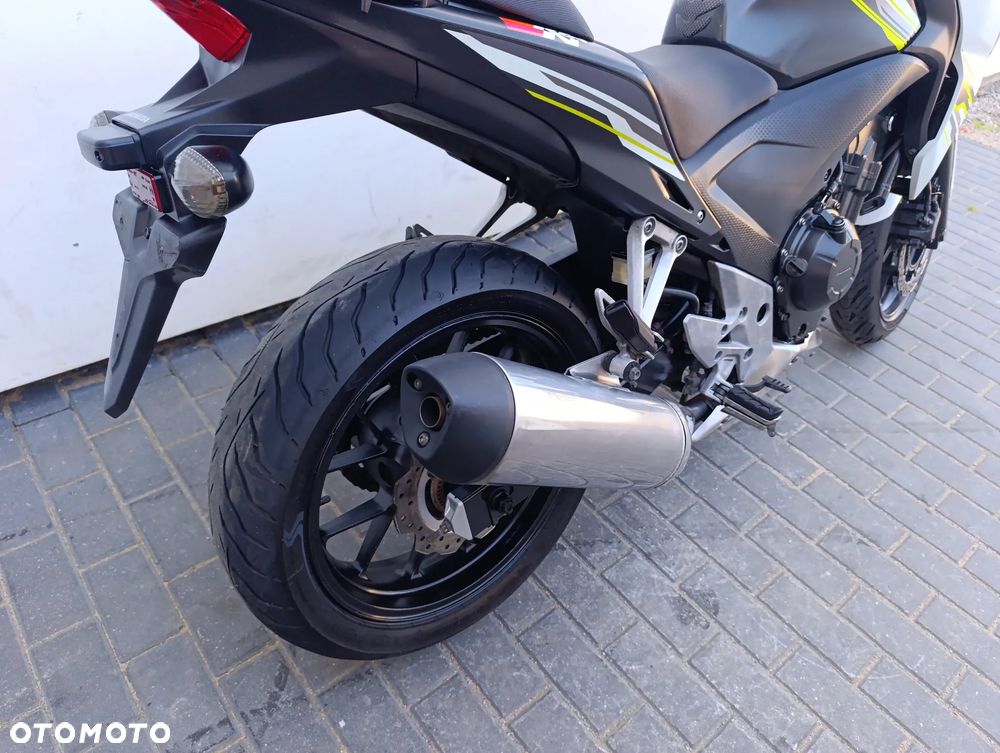 Honda CB - 19