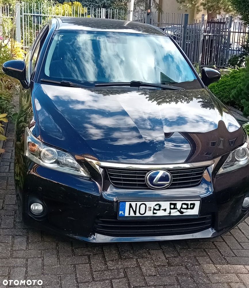 Lexus CT Executive Line - 1