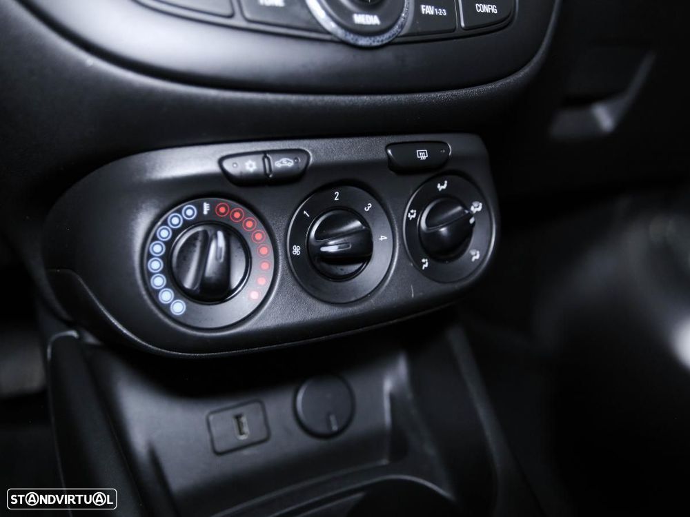 Opel Corsa Van 1.3 CDTi 1.2 c/iva - 14