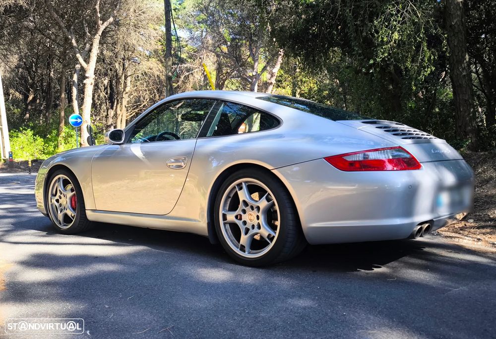 Porsche 911 (997) Carrera S Tiptronic - 5