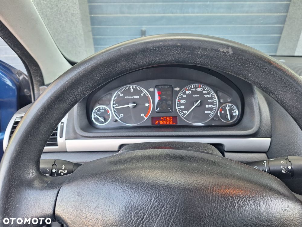 Peugeot 407 HDi 110 - 4