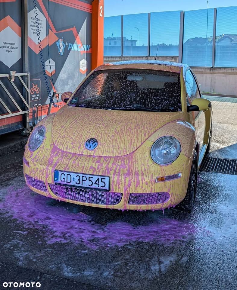 Volkswagen New Beetle 1.6 - 1