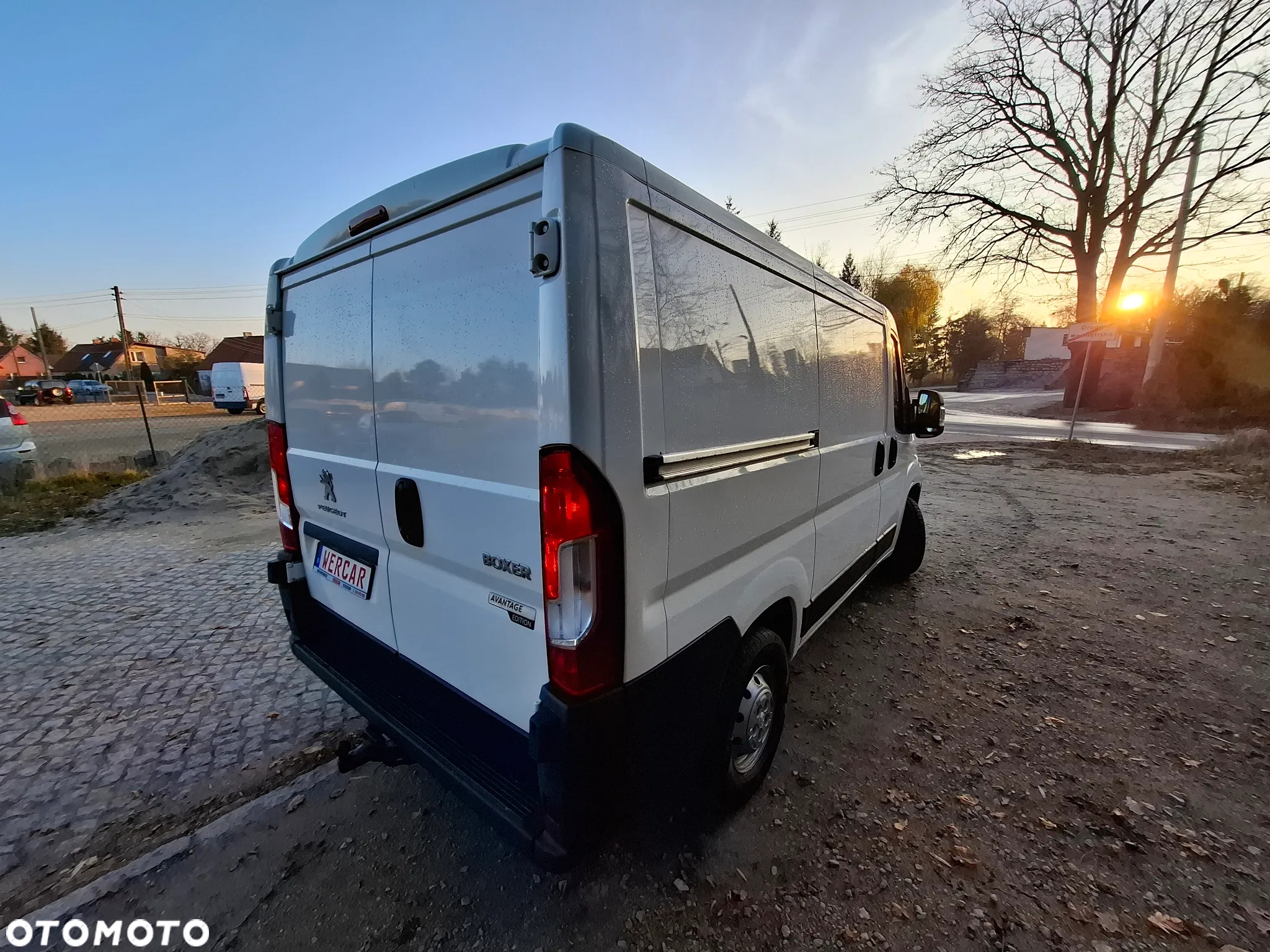 Peugeot Boxer - 5