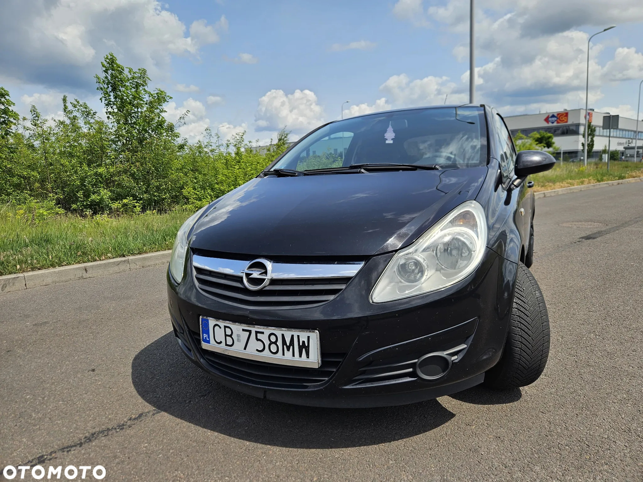Opel Corsa 1.2 16V Cosmo - 5