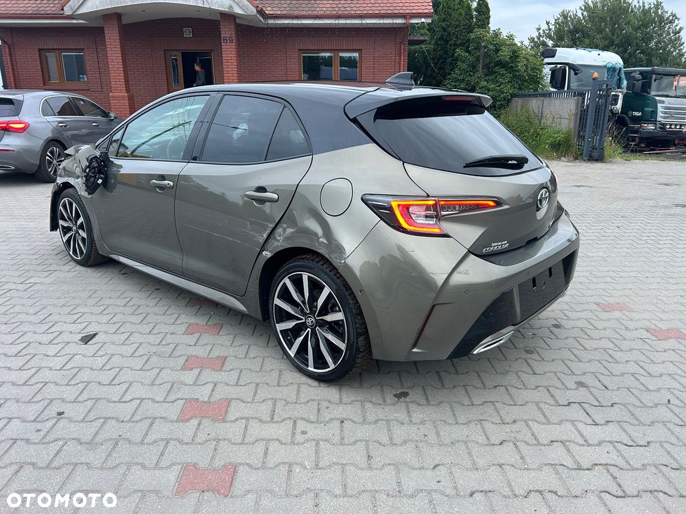 Toyota Corolla 2.0 Hybrid Style - 4