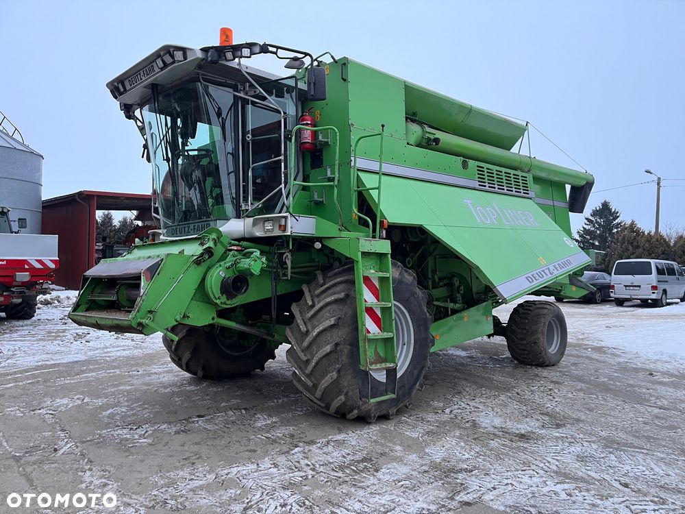 Deutz-Fahr Topliner 8xl - 11