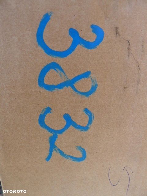 BMW 5 F10 F11 KONSOLA listwa ozdobna konsoli - 4