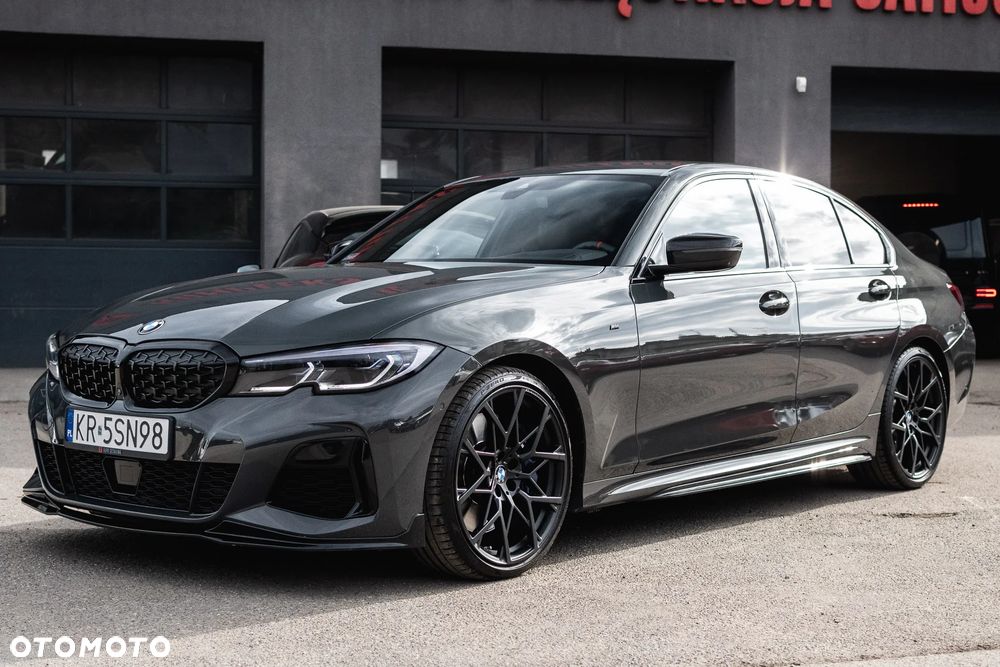 BMW Seria 3 M340i xDrive sport - 30