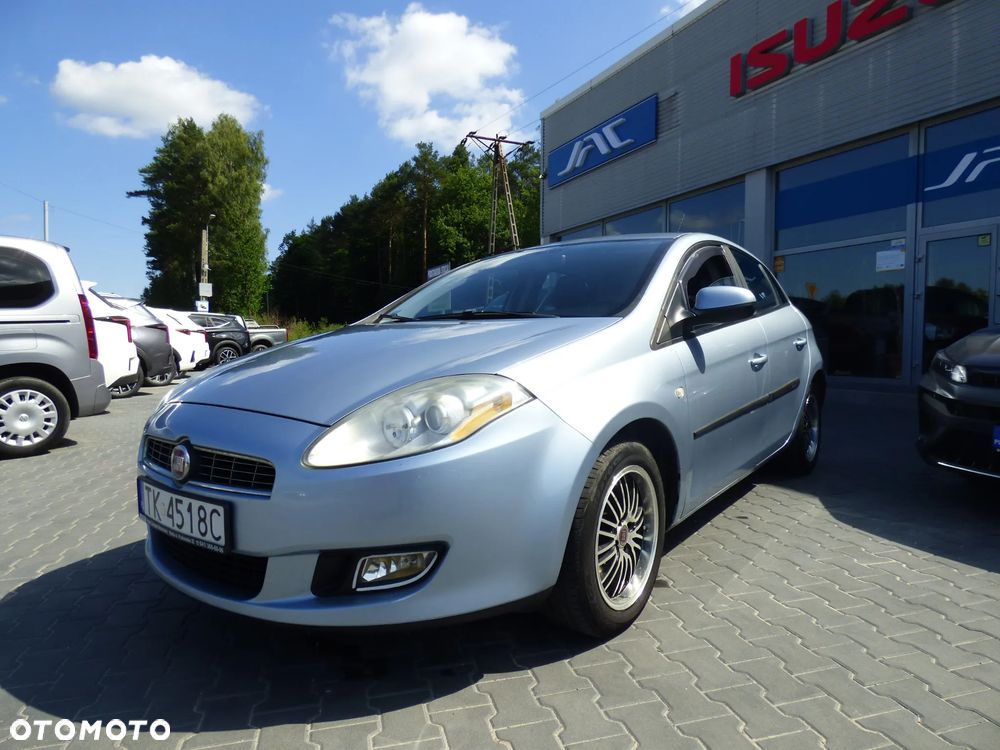 Fiat Bravo 1.4 16V Fresh - 3