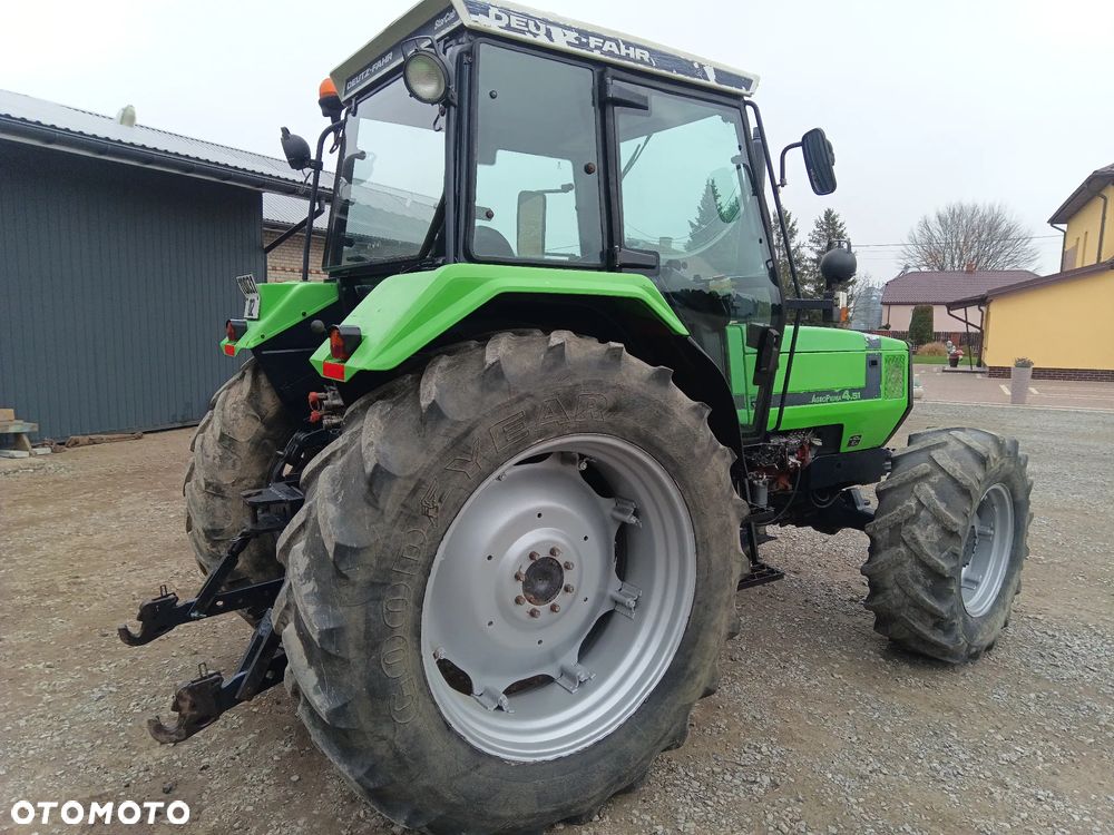 Deutz-Fahr 4.51 Agroprima - 8