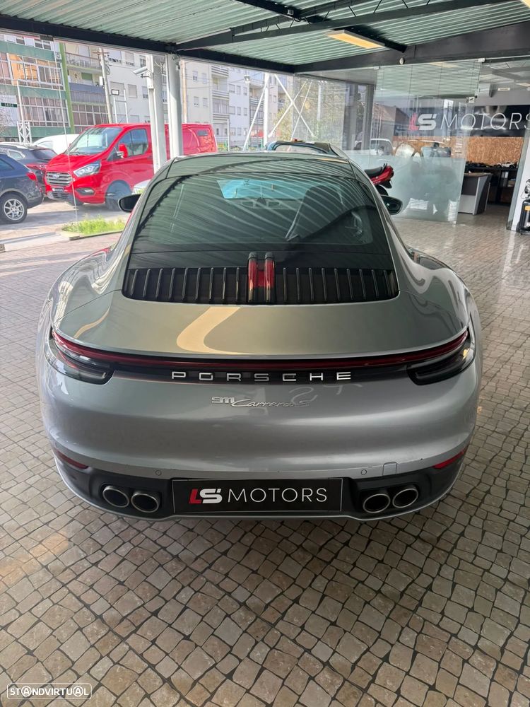 Porsche 911 (992) Carrera S PDK - 5