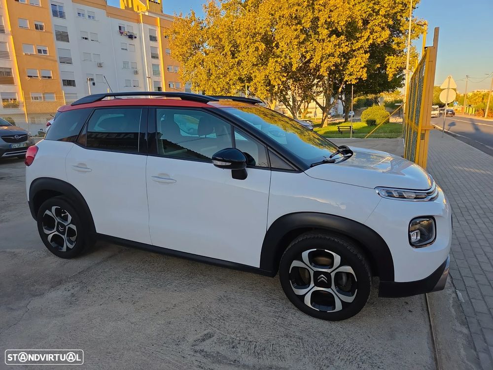 Citroën C3 Aircross 1.2 PureTech Shine - 15