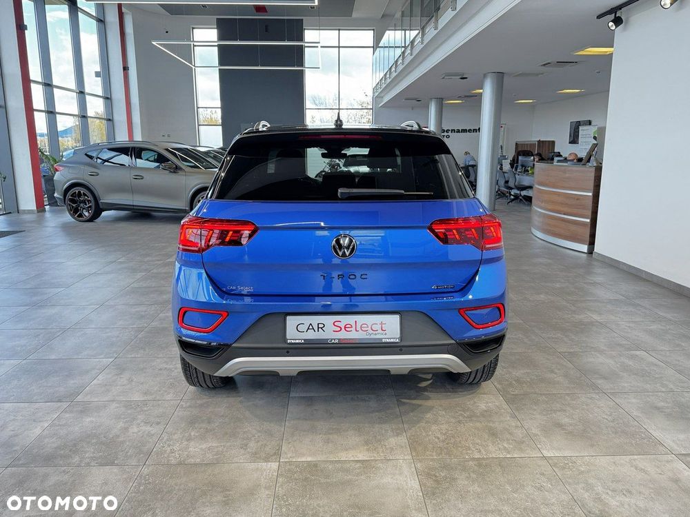Volkswagen T-Roc - 8