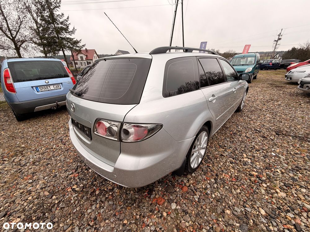Mazda 6 2.0 Dynamic - 23