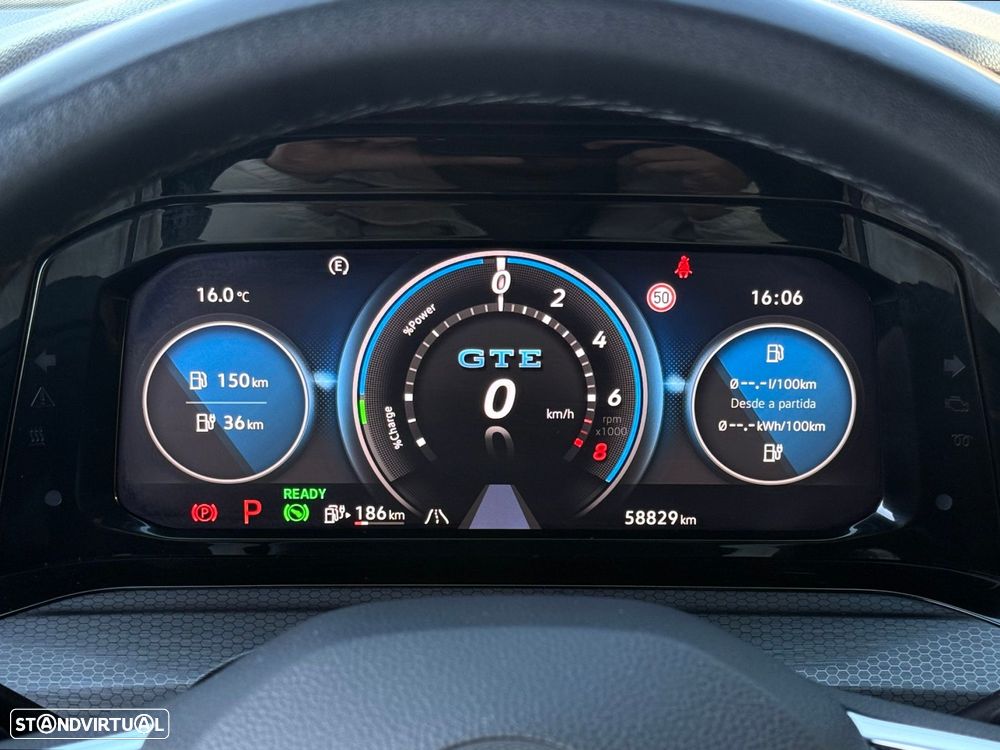 VW Golf 1.4 TSI GTE+ DSG - 14