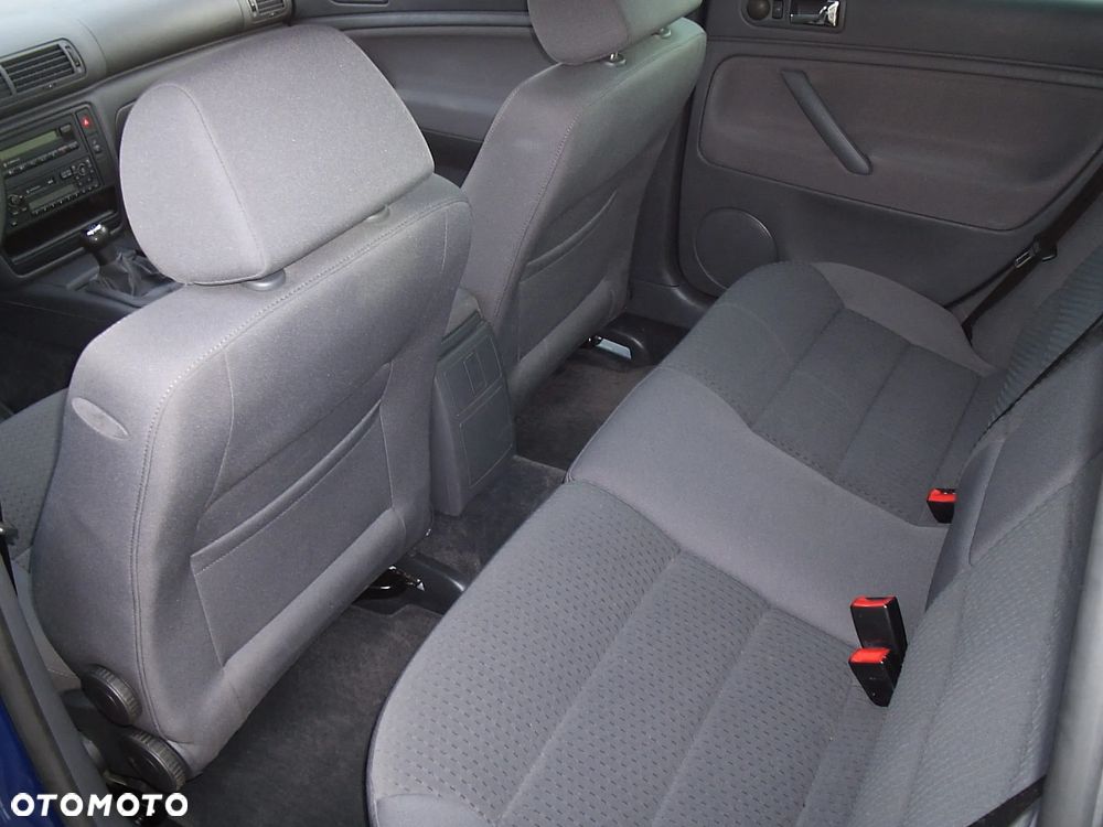 Volkswagen Passat 1.9 TDI - 5