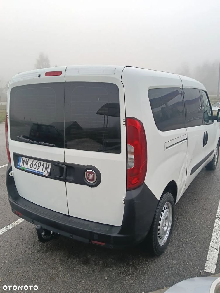 Fiat Doblo - 4