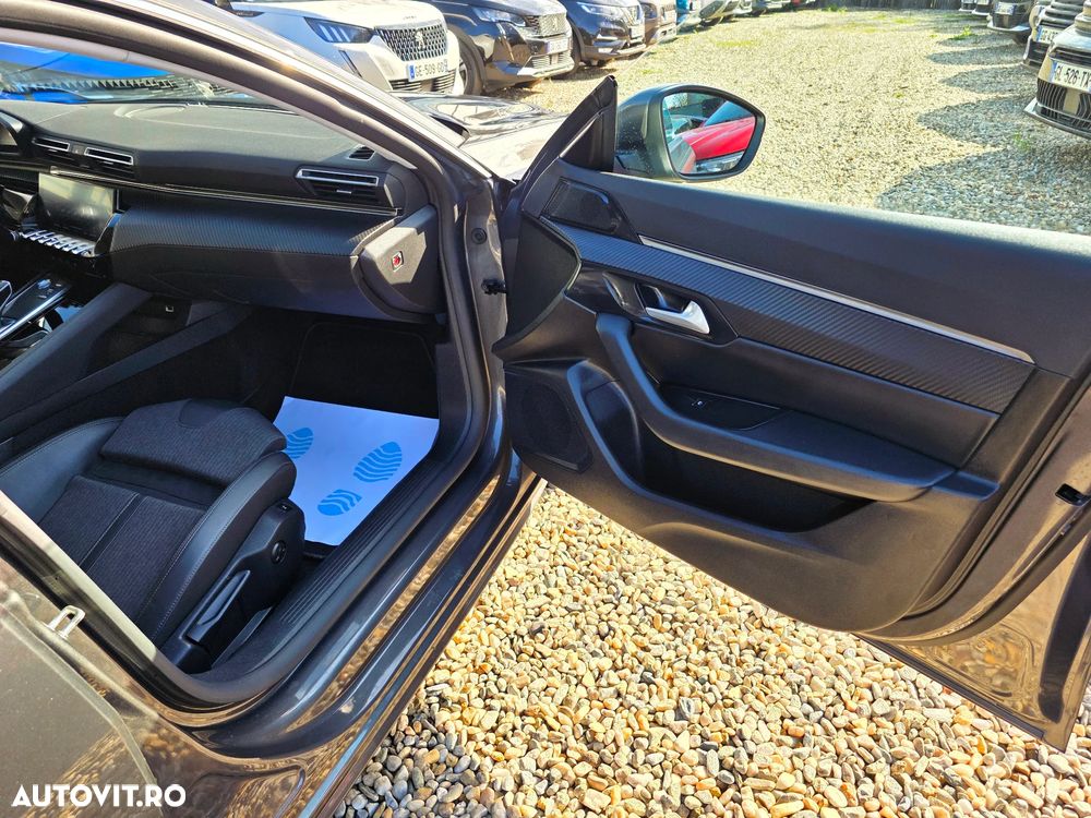 Peugeot 508 PHEV 225ch EAT8 GT - 13