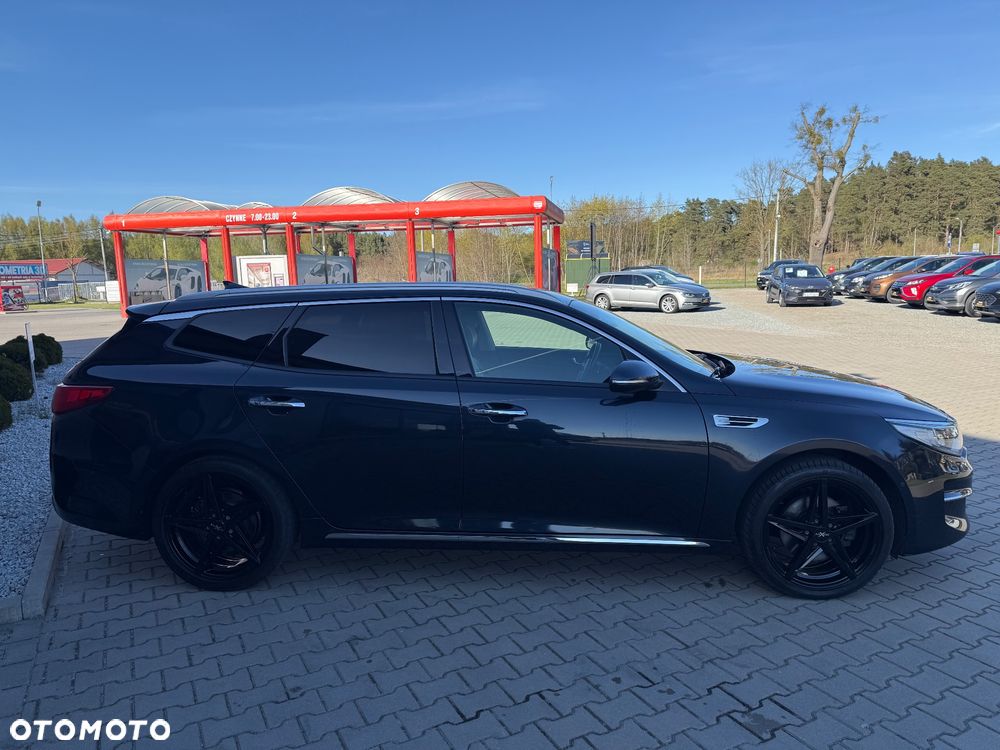 Kia Optima 1.7 CRDI XL DCT - 8