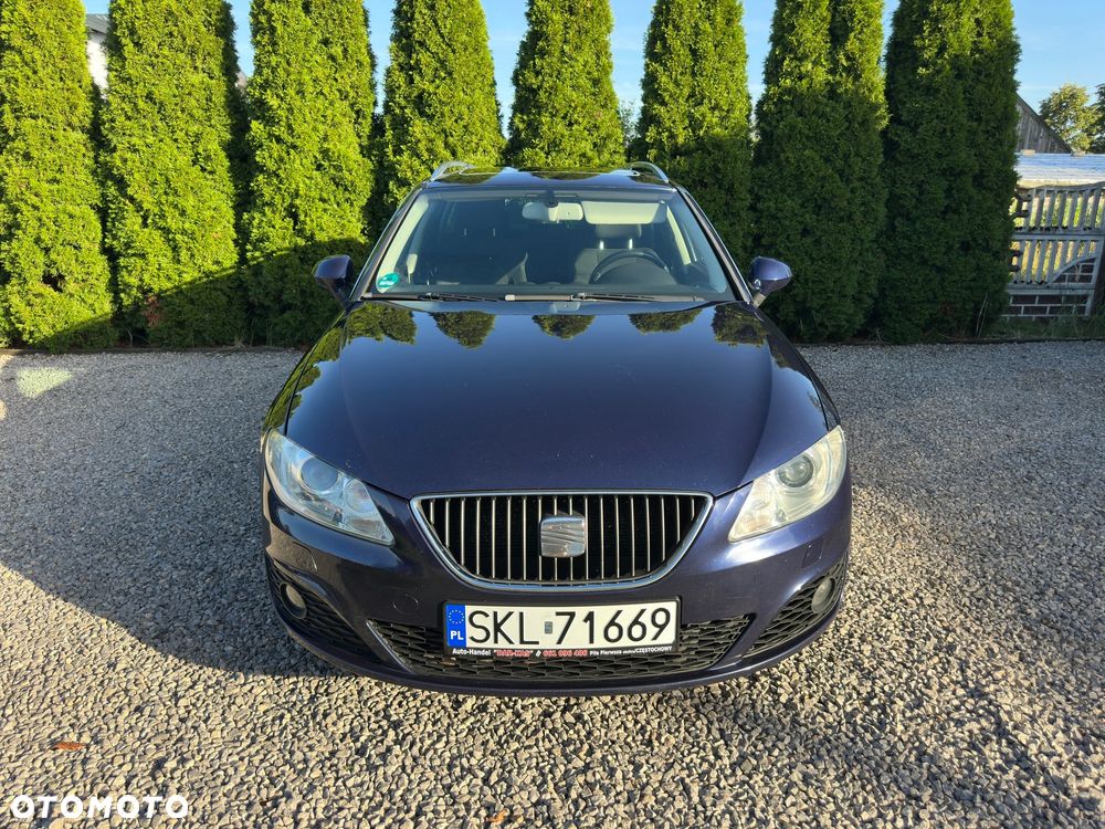 Seat Exeo 2.0 TDI CR Multitronic Sport - 40