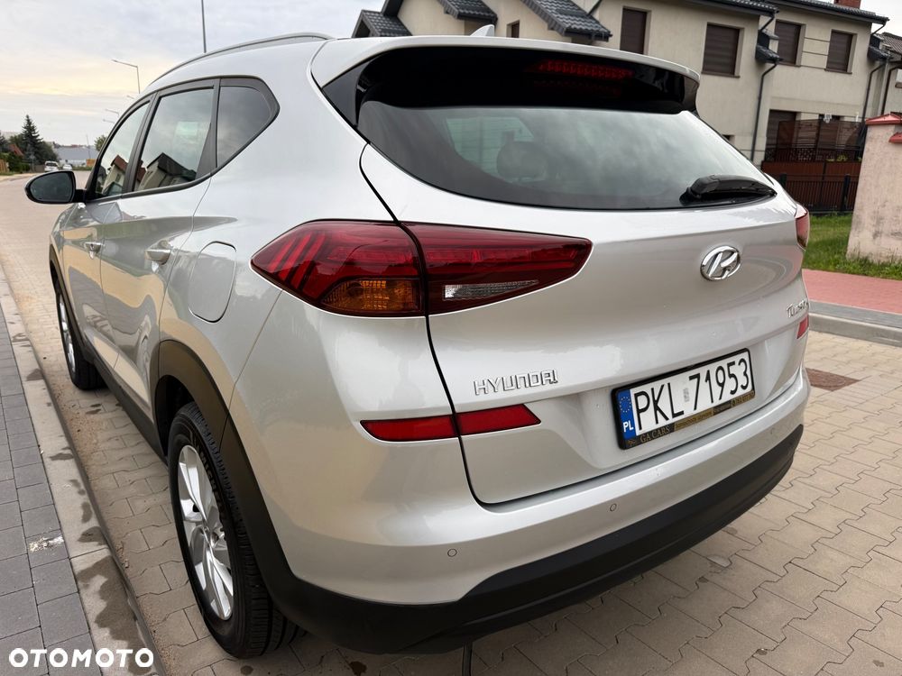 Hyundai Tucson 1.6 GDi Comfort 2WD - 5
