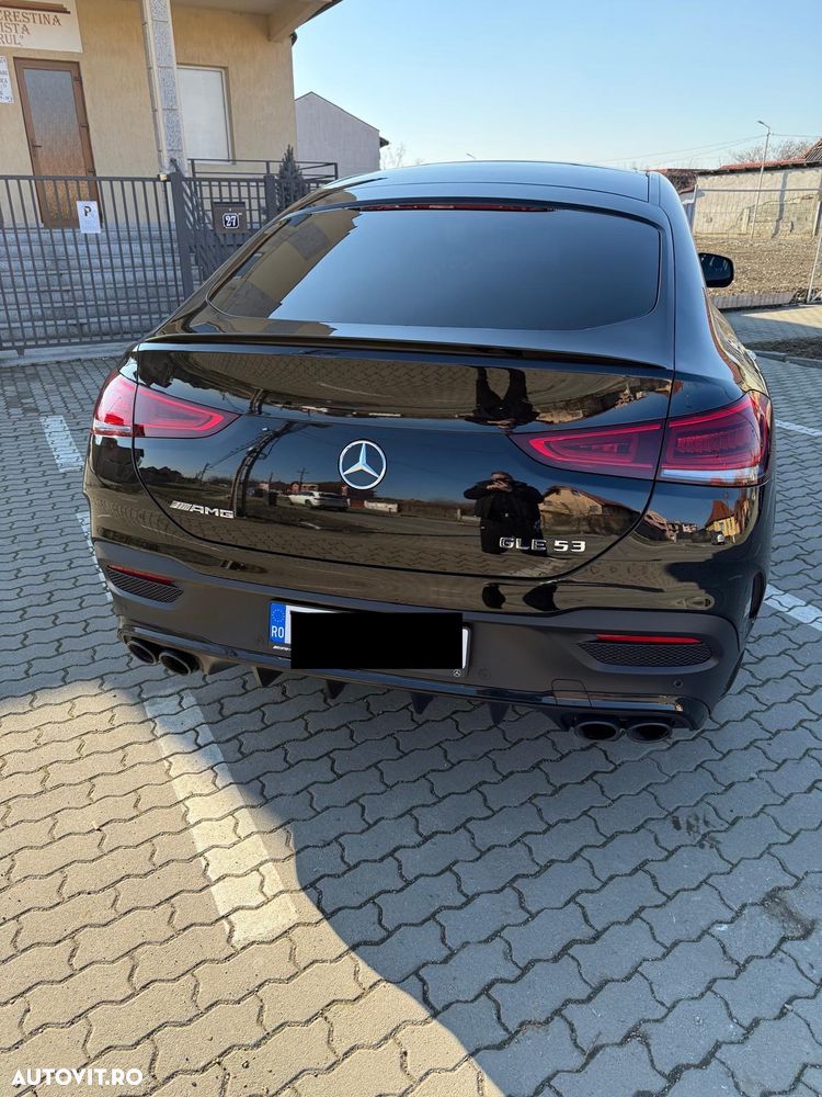 Mercedes-Benz GLE Coupe - 4