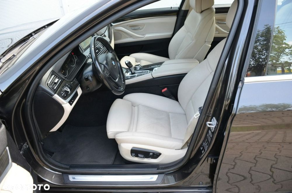 BMW Seria 5 - 21