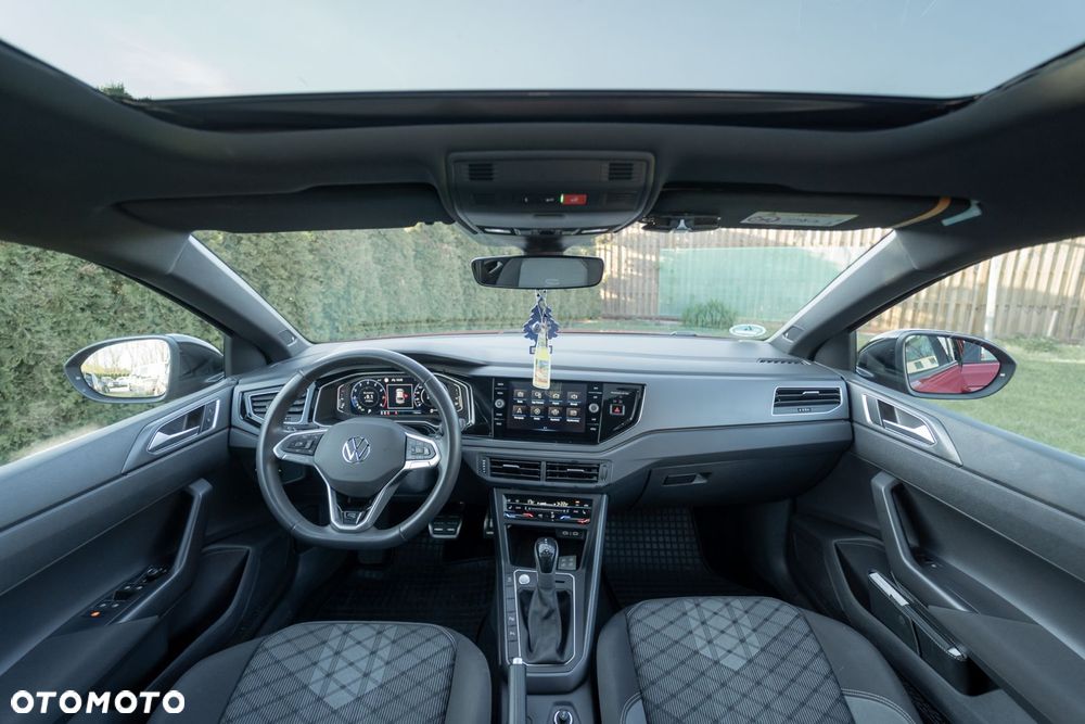 Volkswagen Taigo 1.5 TSI ACT R-Line Plus DSG - 18