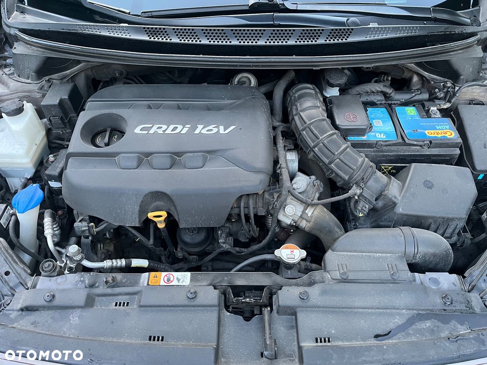 Kia Ceed 1.6 CRDi XL - 10