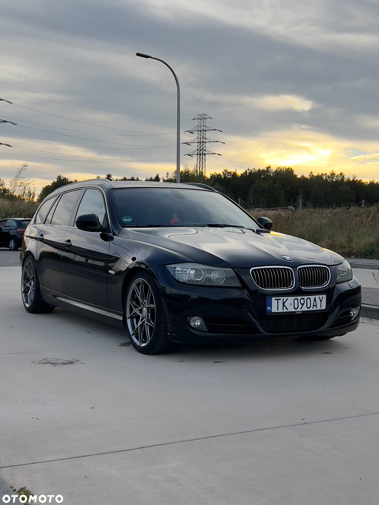 BMW Seria 3 330d DPF Touring - 17