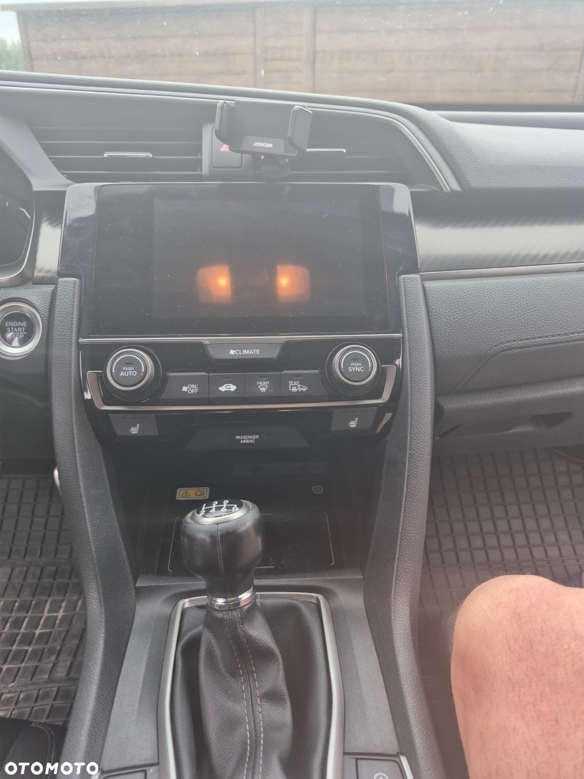 Honda Civic 1.5 T Sport Plus (Navi) - 10