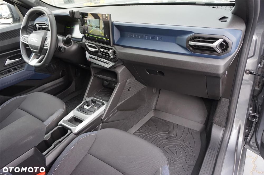 Dacia Duster 1.6 Full Hybrid 140 Journey MMT - 13