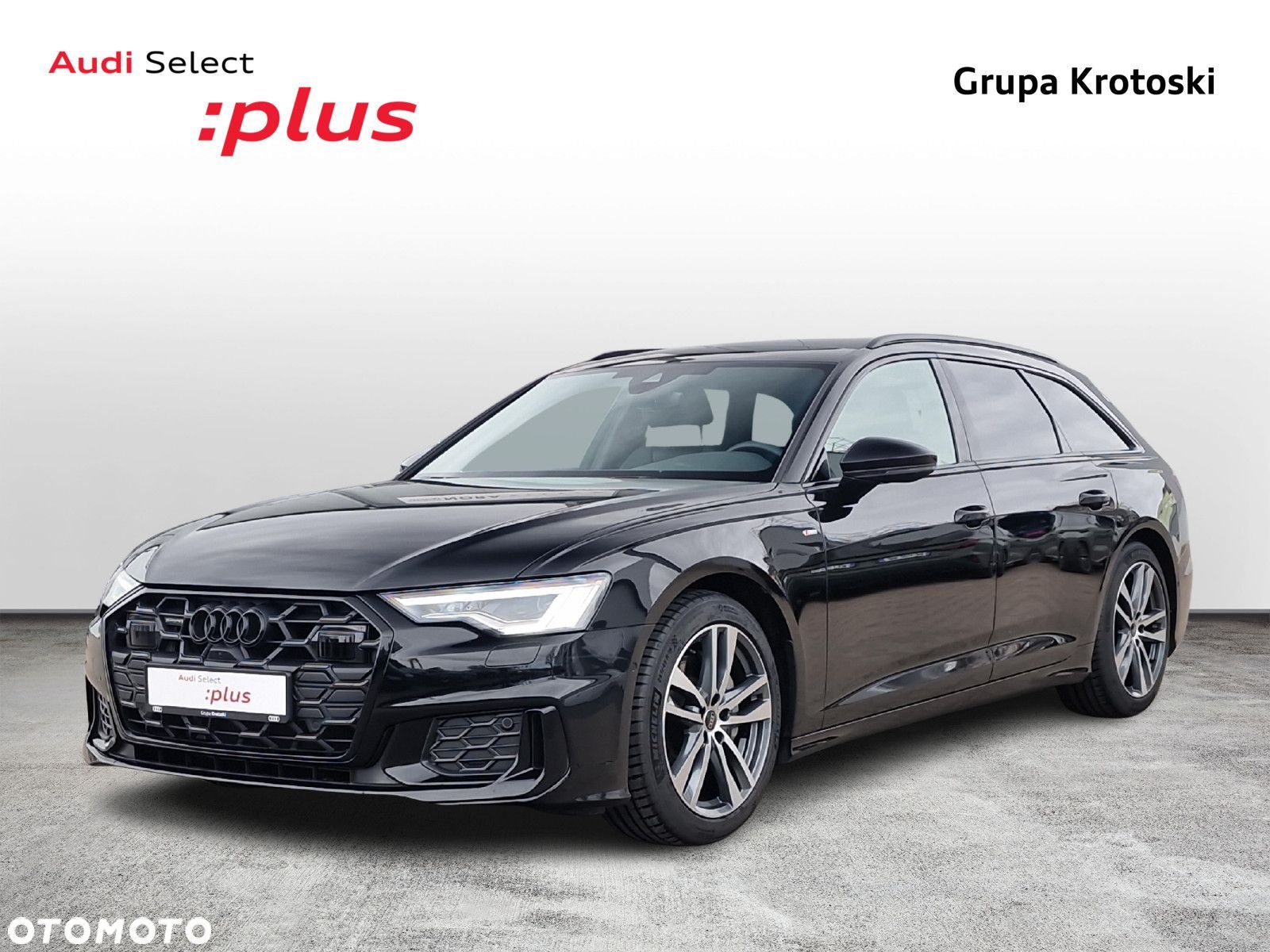 Audi A6 - 1