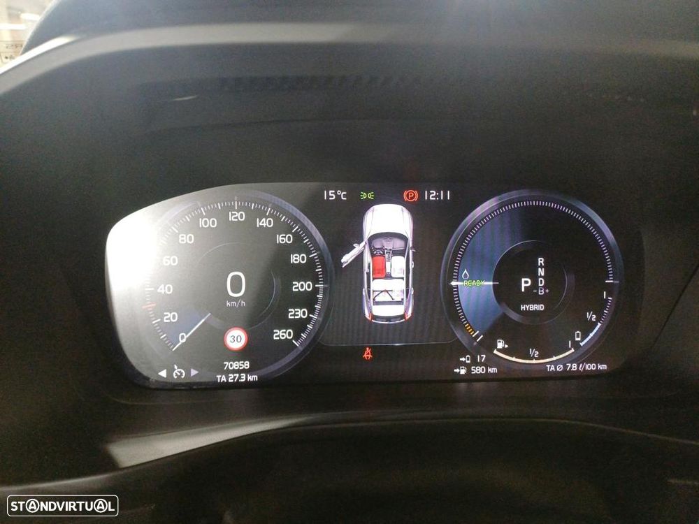 Volvo XC 40 1.5 T5 PHEV R-Design - 6