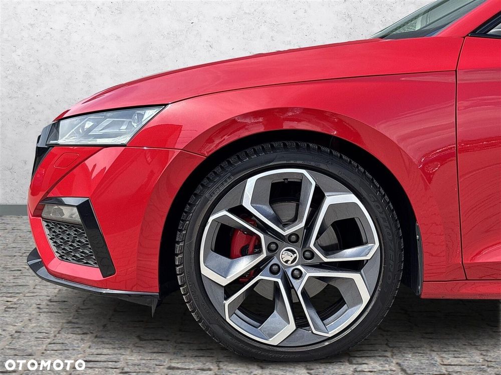 Skoda Octavia 2.0 TDI RS DSG - 37