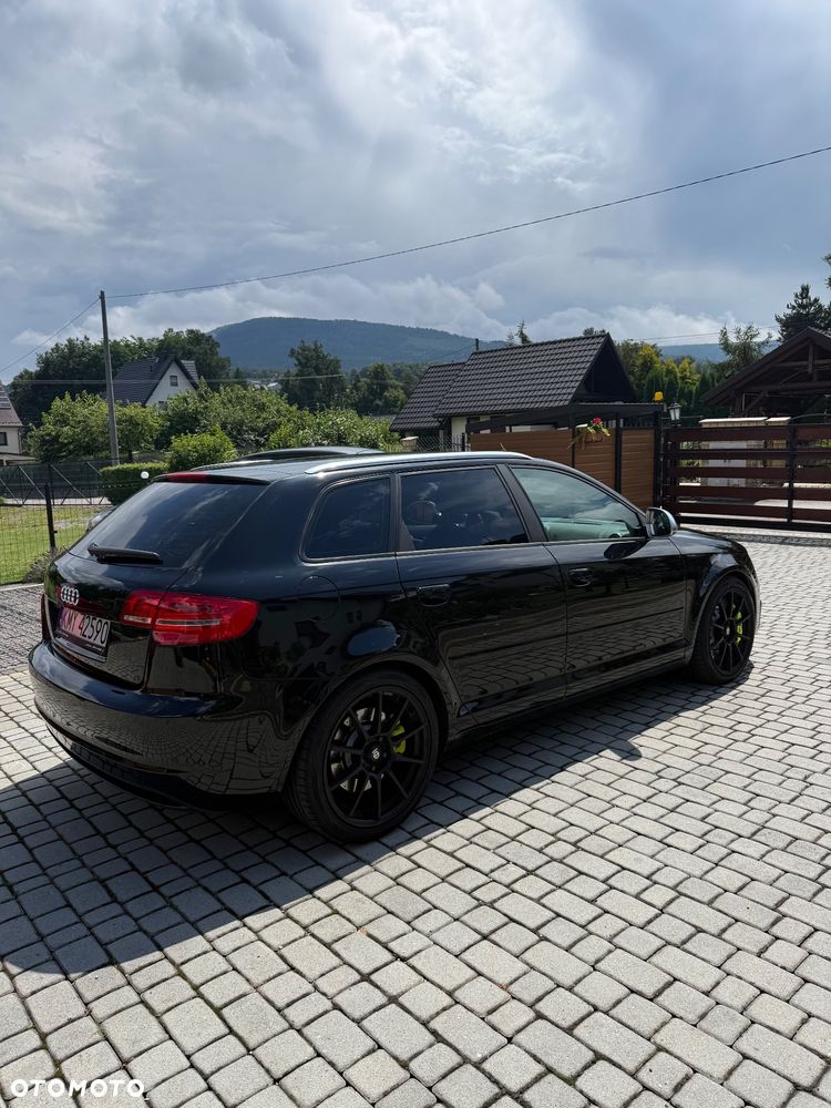 Audi A3 Sportback - 13