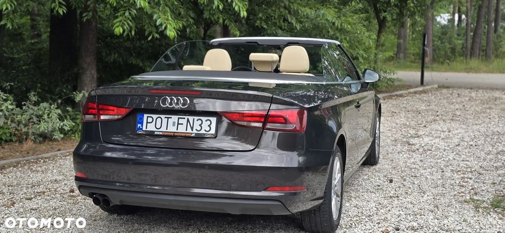 Audi A3 Cabrio 1.4 TFSI Cylinder on demand ultra S tronic Ambition - 16