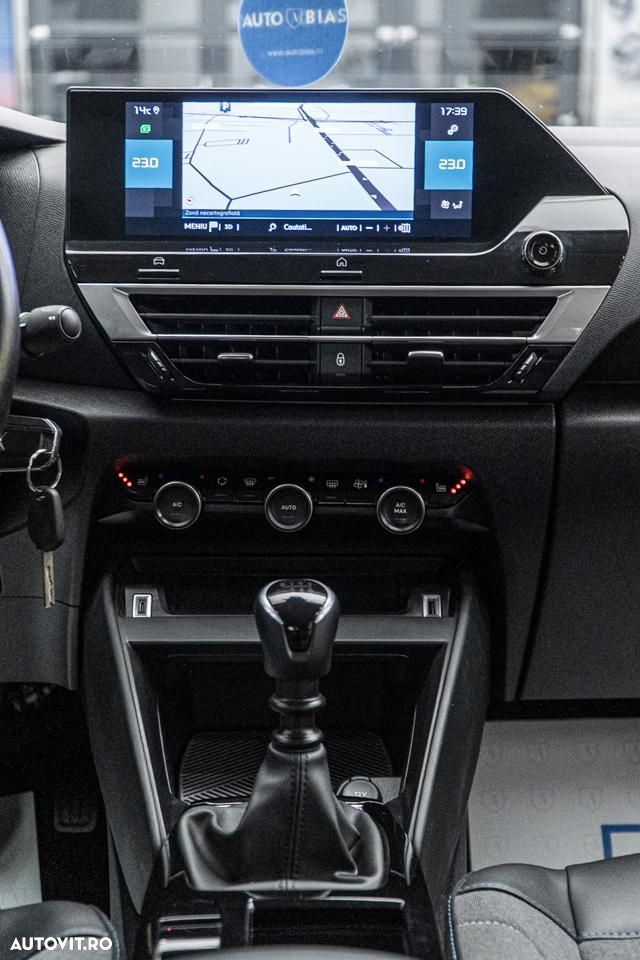 Citroën C4 1.2 PureTech 100 S&S BVM6 Feel - 4