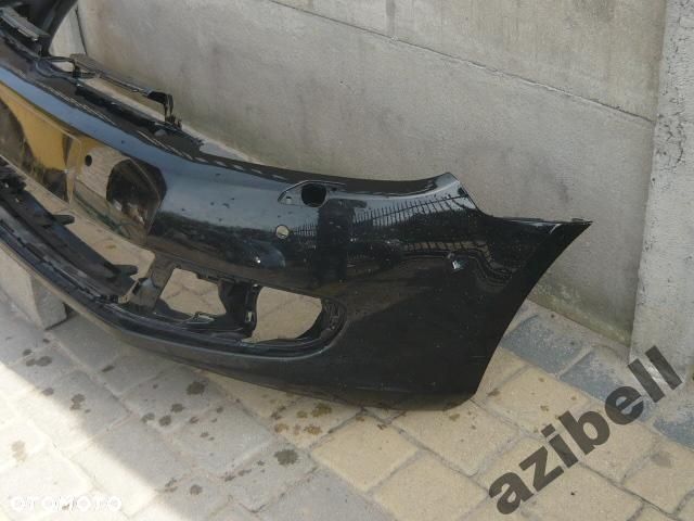 VW GOLF VI 5K0 - zderzak przedni - 2