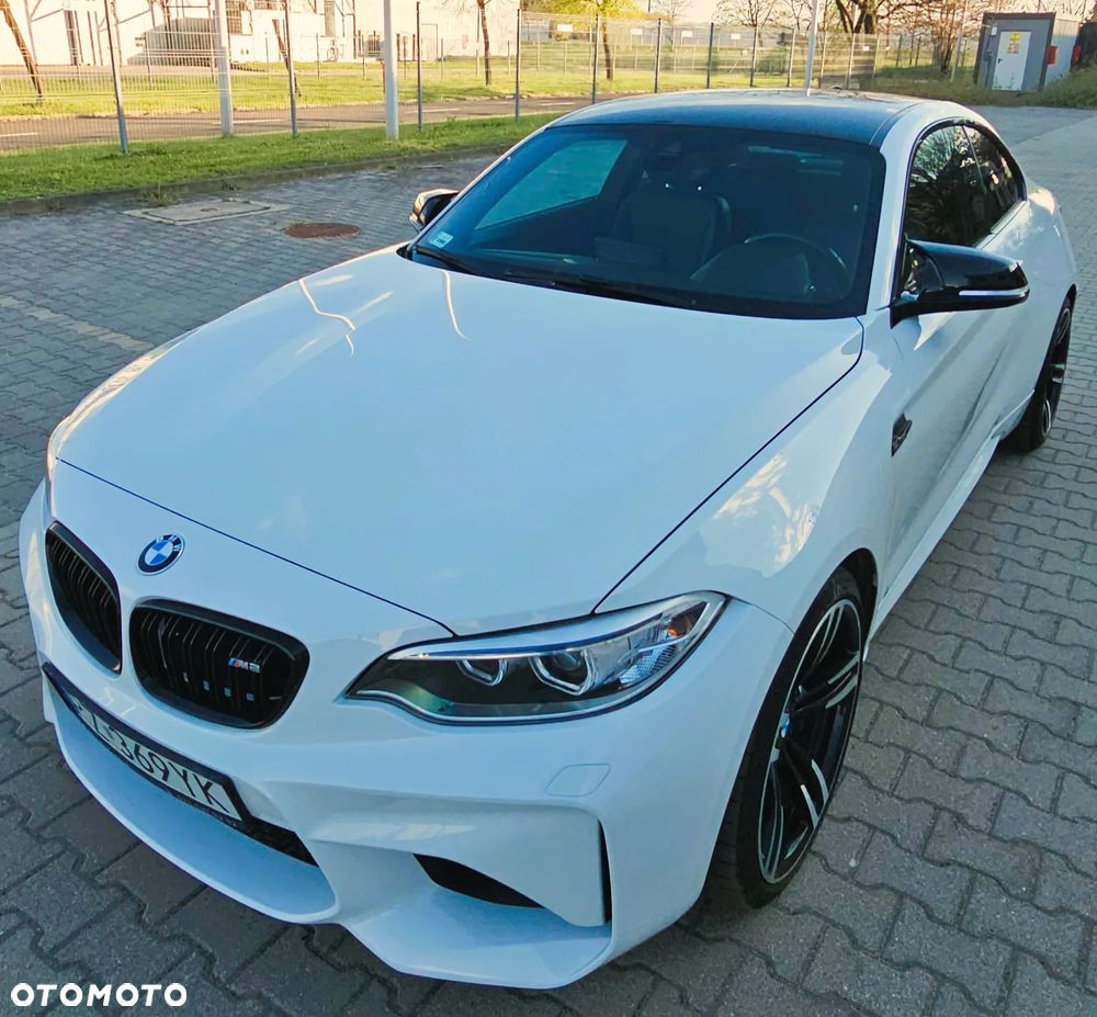 BMW M2 - 9